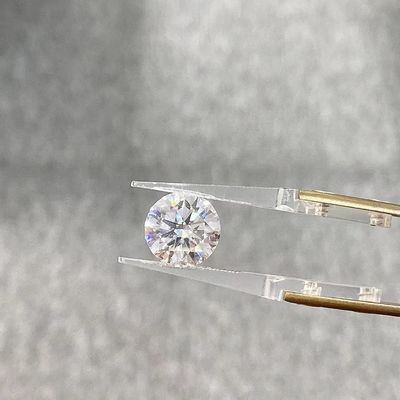 0.5ct 1/2 ক্যারেট রাউন্ড ডি ভিভিএস২ সিভিডি ল্যাব বড় ডায়মন্ড ল্যাব তৈরি হোয়াইট ডায়মন্ড